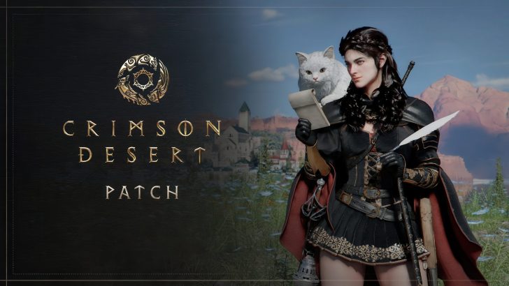 Pearl Abyss покращує трасування променів у Crimson Desert з патчем 2.03.00 1