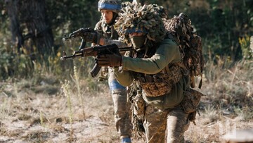 Бойові дії на фронті: оновлення за 5 вересня 1