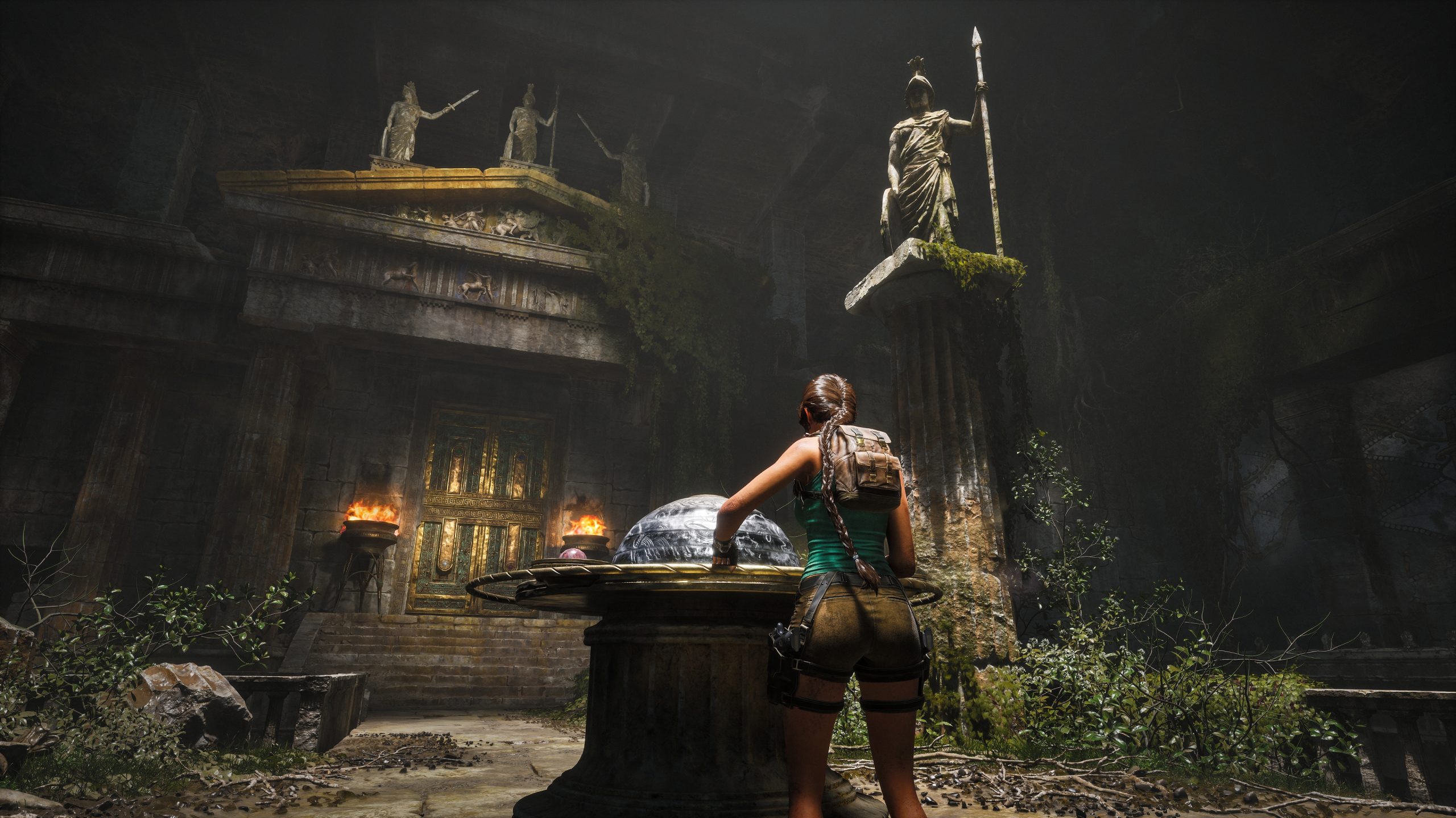 Tomb Raider: Legacy of Atlantis демонструє оновлену класику з новим сканером, гаком та деревом навичок 3