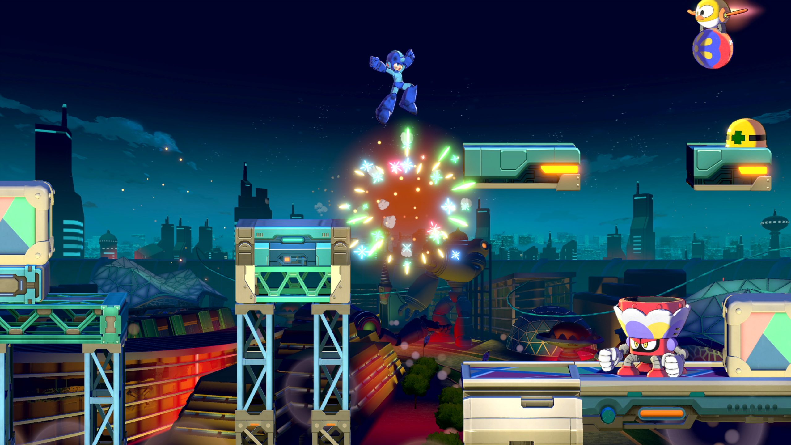 Mega Man 12: Нова система чипів змінює правила гри, зберігаючи дух Blue Bomber 2