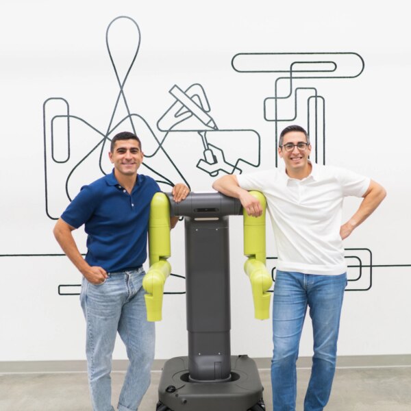 Maven Robotics прагне перехопити ваші угоди з розгортання роботів