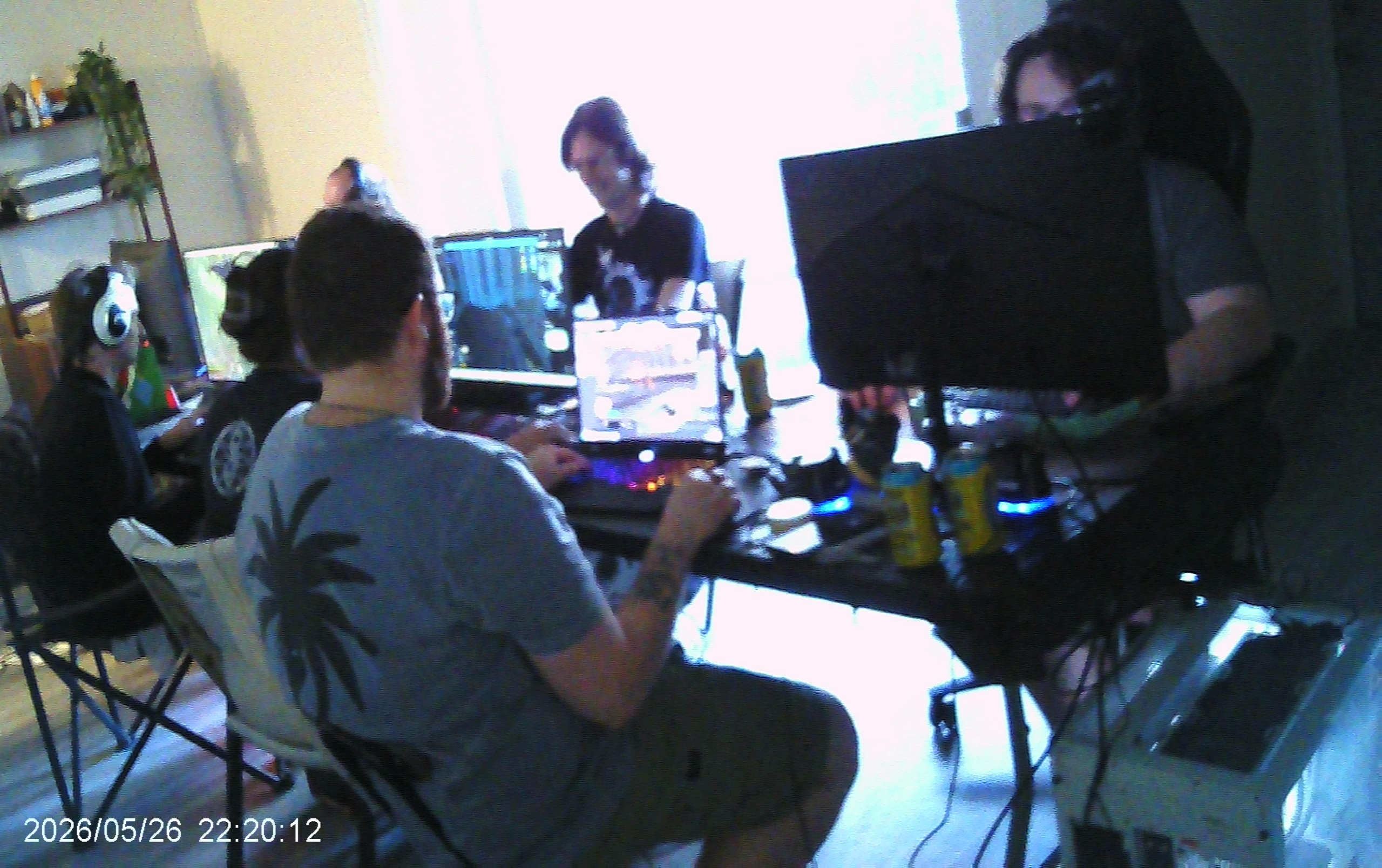 Як організувати LAN-вечірку у 2026 році 4 Як організувати LAN-вечірку у 2026 році 4