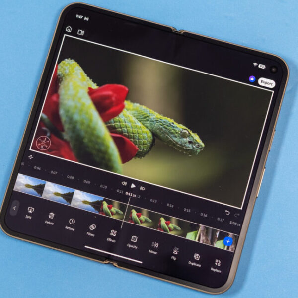 Adobe Premiere Pro виходить на Android з безкоштовним доступом