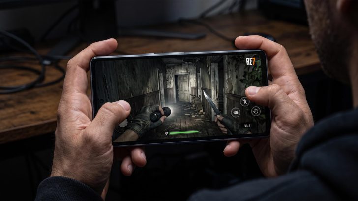 DeepSeek-V4.1-Flash та Hermes прискорили Resident Evil 7 на 50% на чотирирічному смартфоні