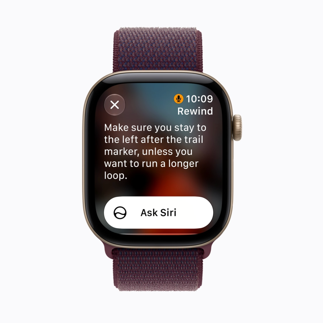 Apple Watch Series 12 та Ultra 4 отримали оновлення зі штучним інтелектом для підбиття підсумків дня 2 Apple Watch Series 12 та Ultra 4 отримали оновлення зі штучним інтелектом для підбиття підсумків дня 2