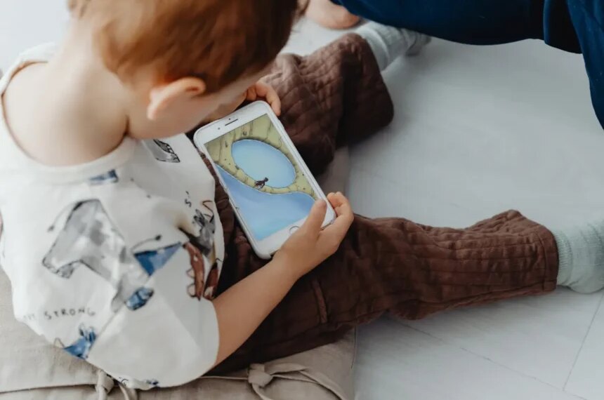 Головна 40 iPhone: обмежте доступ дитини лише одним додатком