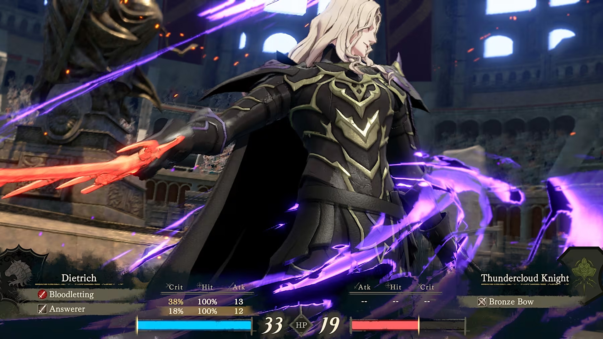 Fire Emblem: Fortune’s Weave: 150+ годин тактичних пригод із незначними помилками 6