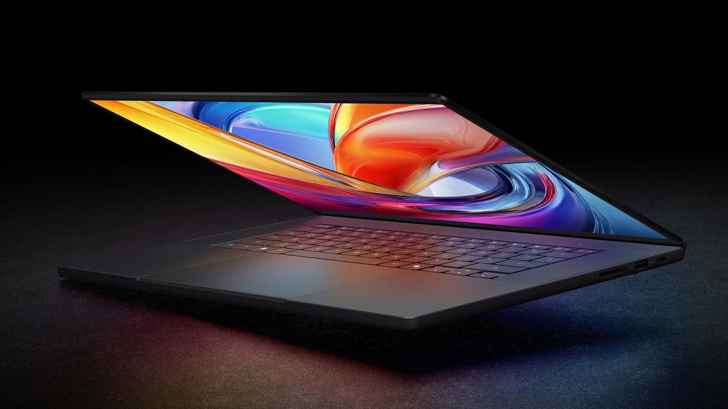 ASUS ProArt P14: до 24 ГБ пам’яті, без власного заряджання, обмежені NVMe 2 ASUS ProArt P14: до 24 ГБ пам’яті, без власного заряджання, обмежені NVMe 2