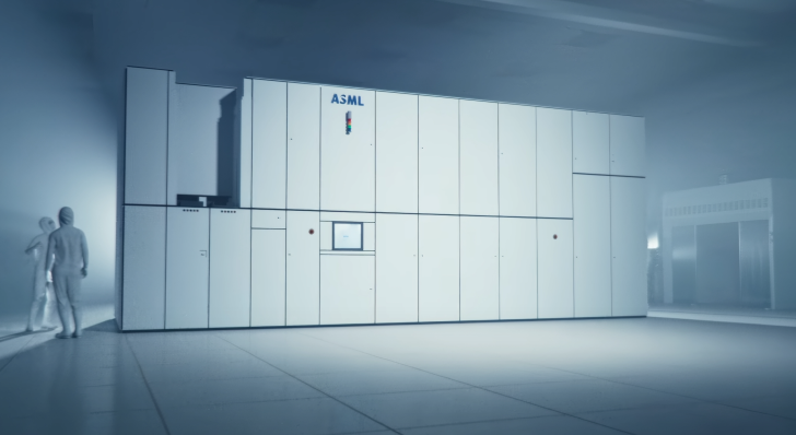 Гендиректор Zeiss: Китай відстає від ЄС у EUV-технологіях на 15 років, але санкції можуть прискорити його розвиток 2 Гендиректор Zeiss: Китай відстає від ЄС у EUV-технологіях на 15 років, але санкції можуть прискорити його розвиток 2