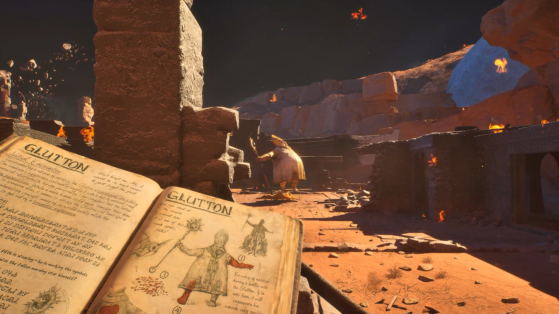 Guns of Eschaton: найближчий до Dark Souls соулслайк 3