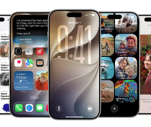 iOS 17.5: нові функції та покращення для iPhone