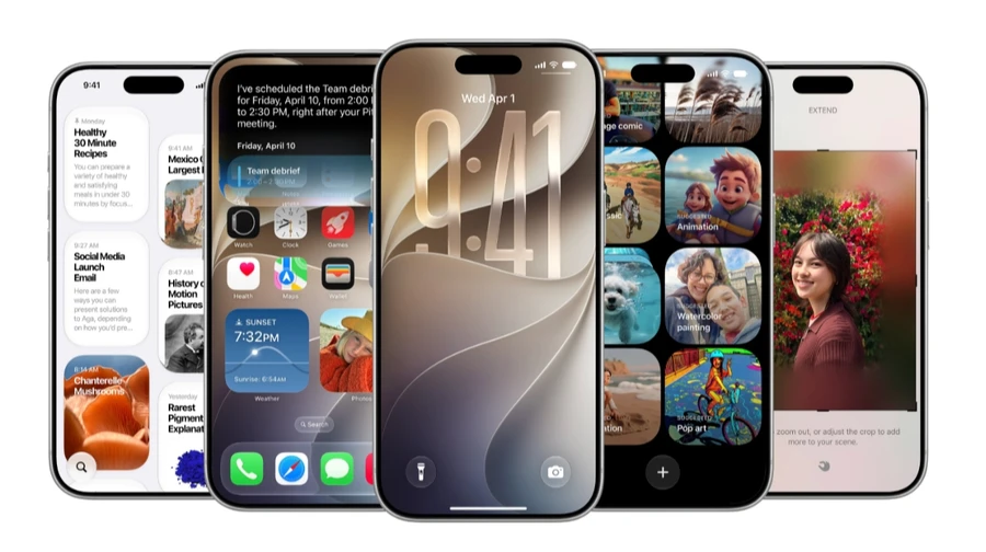 iOS 17.5: нові функції та покращення для iPhone 1