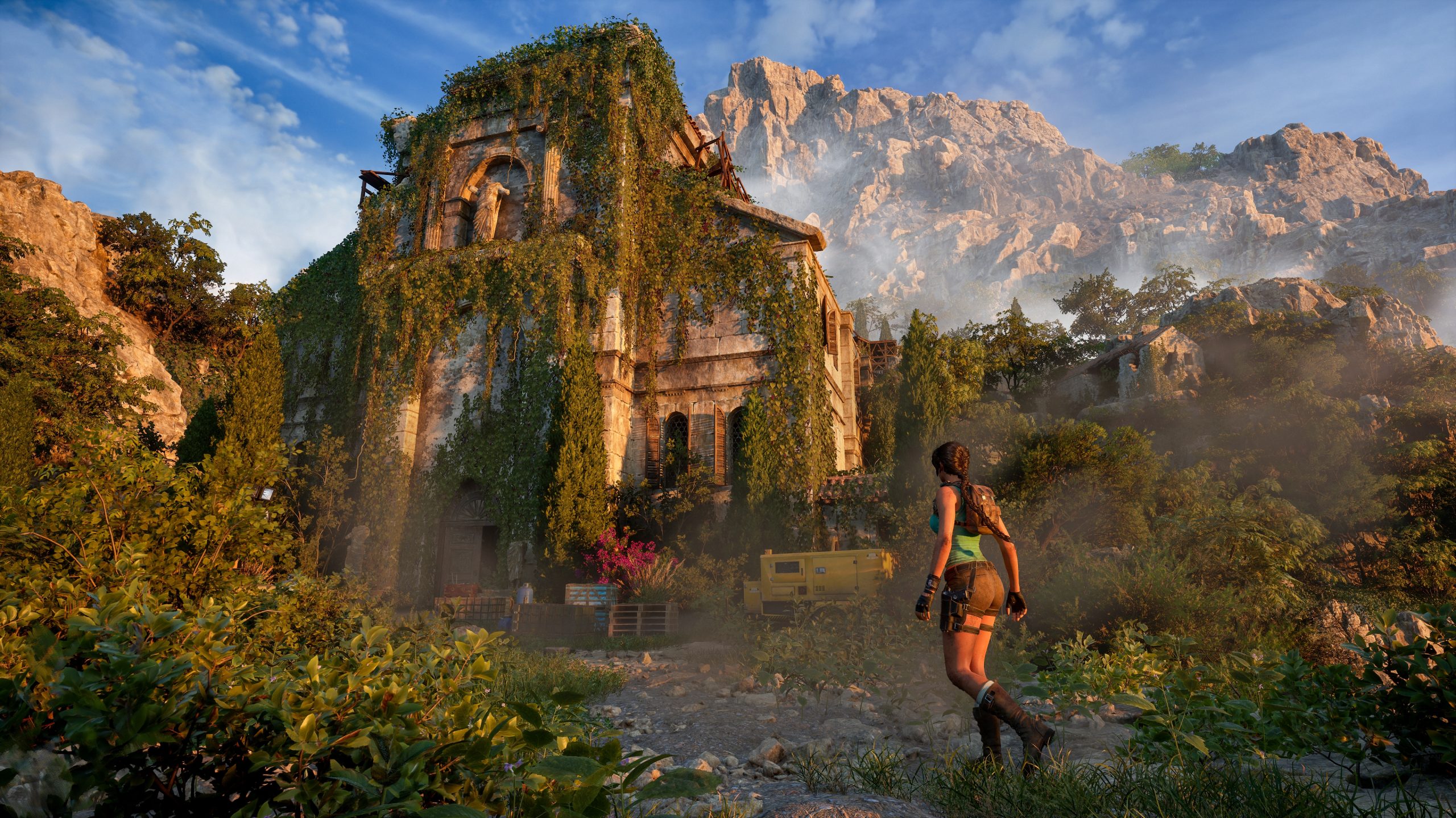 Tomb Raider: Legacy of Atlantis демонструє оновлену класику з новим сканером, гаком та деревом навичок 8