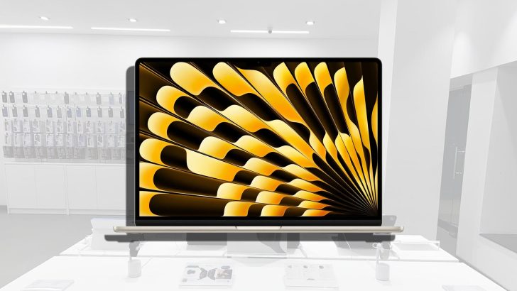 Apple безплатно замінила старий MacBook Air на новий M5 через запит на&hellip;