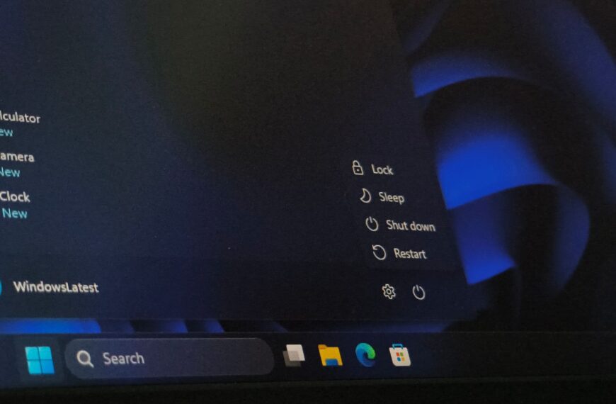 Головна 9 Microsoft пояснює, чому перезавантаження Windows вимикає систему надійніше за повне вимкнення
