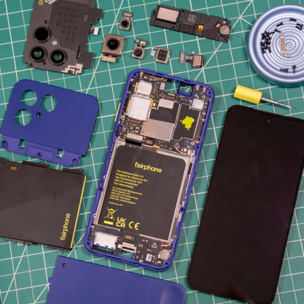 Fairphone створила етичний і ремонтопридатний Fairphone Gen 6+