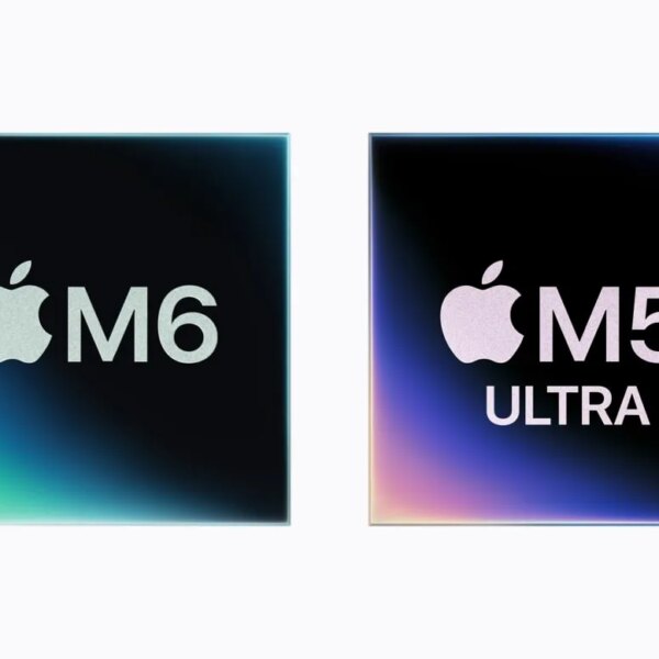 Apple представила найпотужніші чипи M5 Ultra та M6