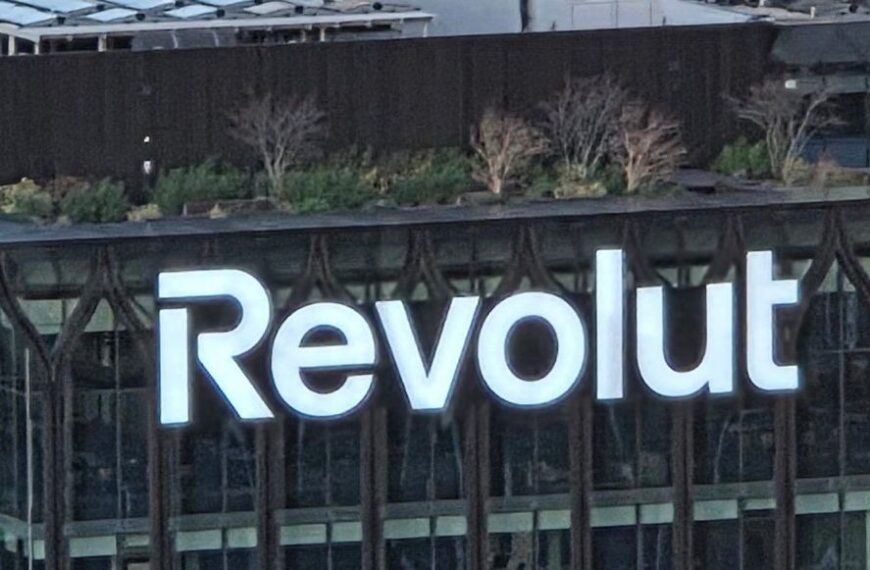 Revolut випадково надав шахраям дані клієнтів