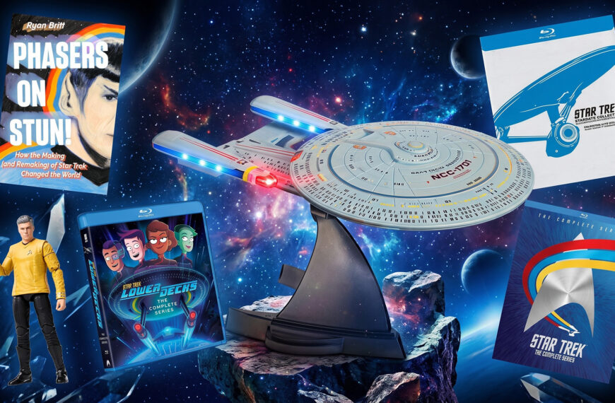 Головна 2 Star Trek: 50 років у космосі