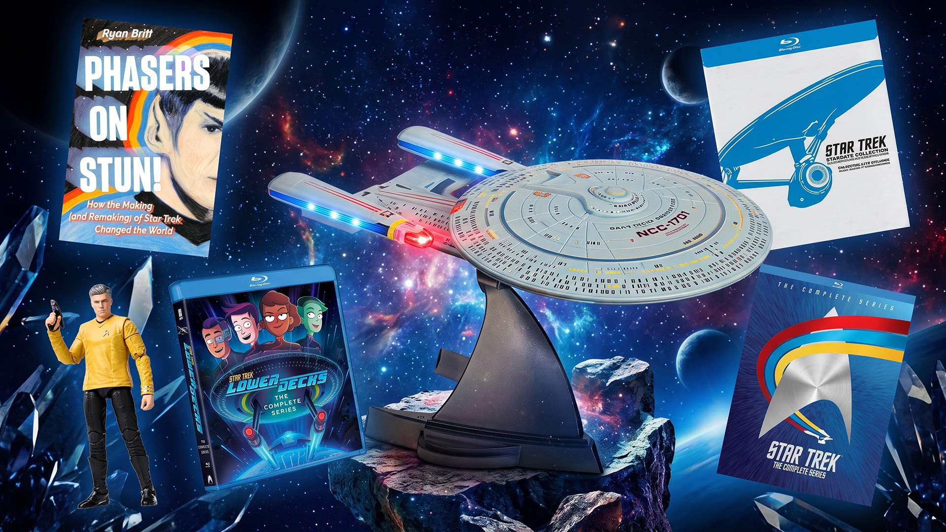 Star Trek: 50 років у космосі 1