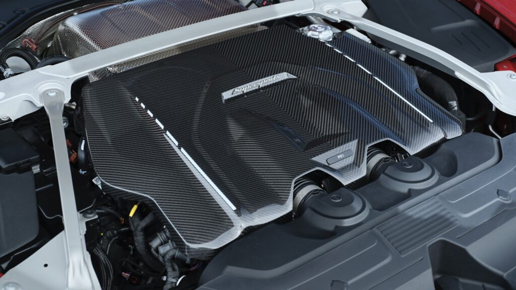 Bentley Supersports: інженерна насолода на мінімалках 7