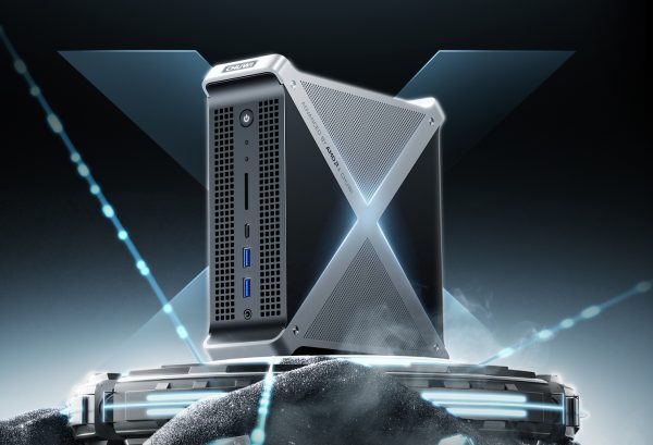 CHUWI UniBox AI495 Pro: 192 ГБ ОЗП та Ryzen AI Max+ PRO 495 для локального запуску LLM