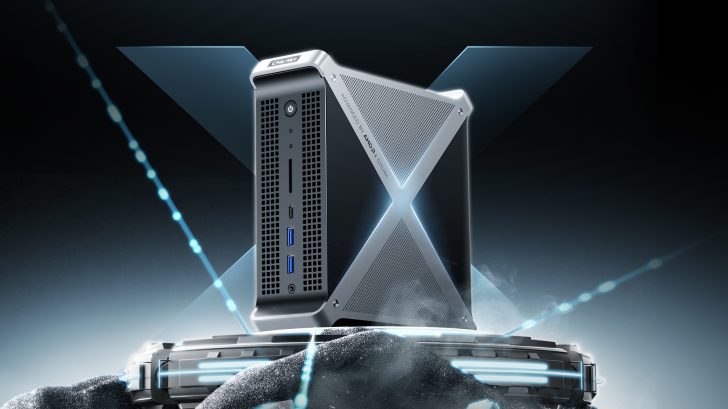 CHUWI UniBox AI495 Pro: 192 ГБ ОЗП та Ryzen AI Max+ PRO 495 для локального запуску LLM 1 CHUWI UniBox AI495 Pro: 192 ГБ ОЗП та Ryzen AI Max+ PRO 495 для локального запуску LLM 1