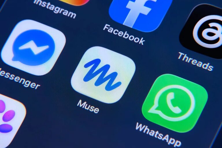 Muse від Meta посідає друге місце серед додатків у США 11 Muse від Meta посідає друге місце серед додатків у США 7