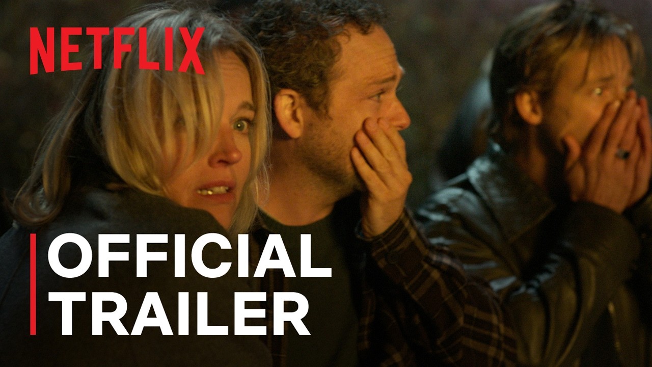 Netflix: 3 нові серіали для перегляду на вихідних 3