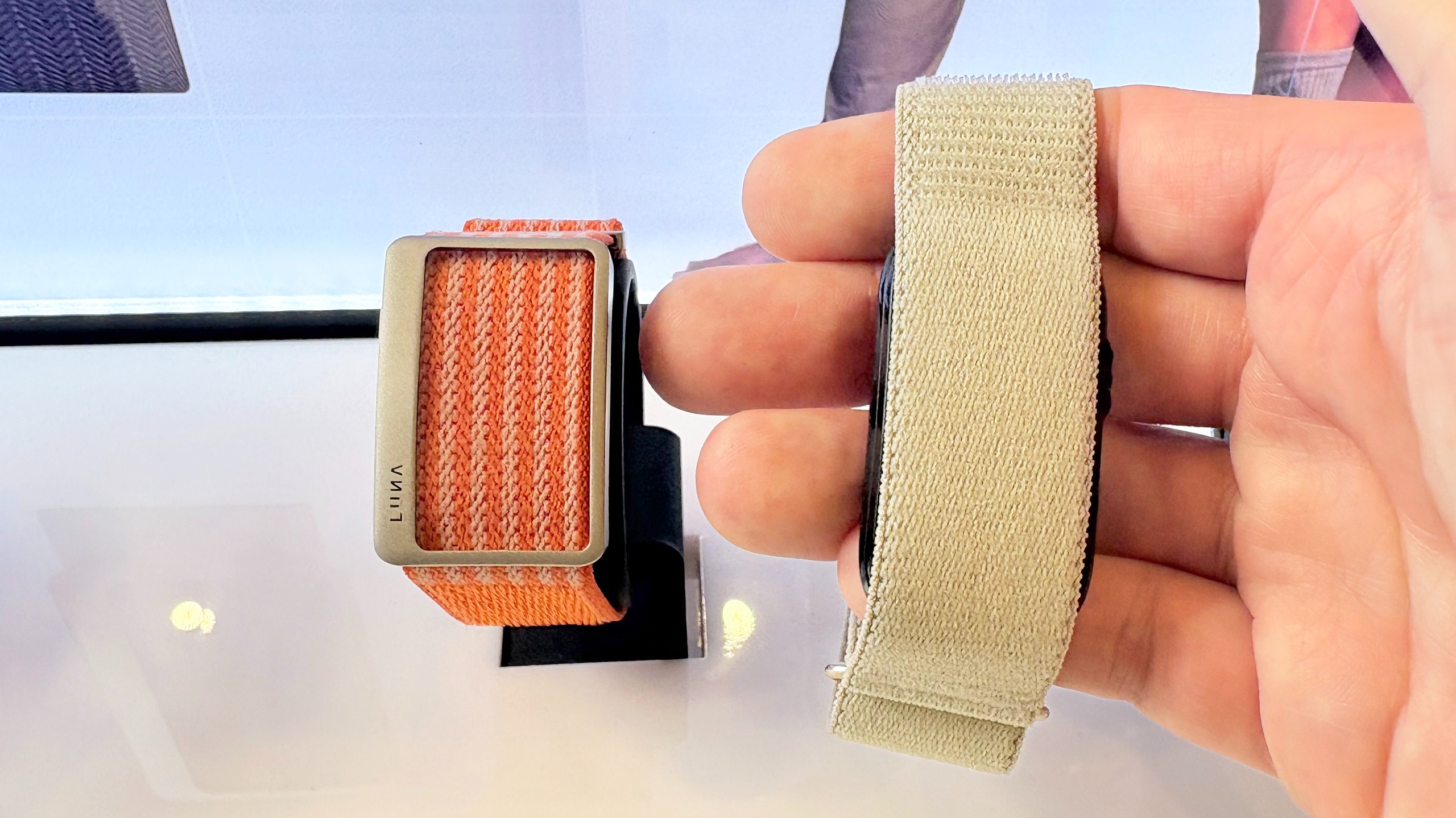 Luna Band проти Garmin Cirqa: три ключові відмінності без підписки 3 Luna Band проти Garmin Cirqa: три ключові відмінності без підписки 3