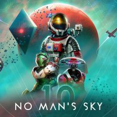 Hello Games святкує 10 років No Man’s Sky перебудовою космосу 10 Hello Games святкує 10 років No Man’s Sky перебудовою космосу 10