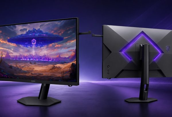 AOC AGON AGP277KXM: 5K монітор з Dual Mode та 360 Гц
