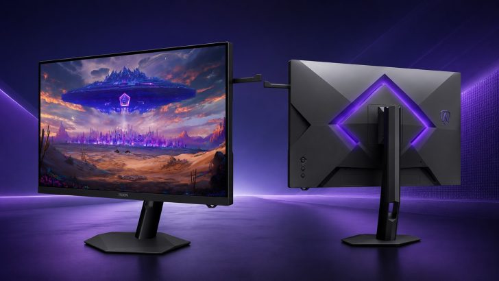 AOC AGON AGP277KXM: 5K монітор з Dual Mode та 360 Гц 1