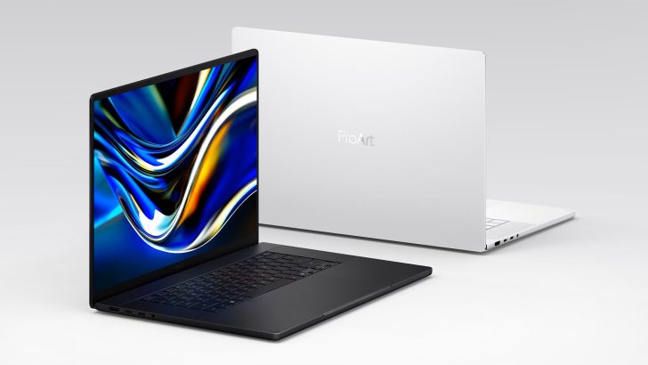 ASUS ProArt P14 та P16 отримають RTX Spark із рідким металом для кращого охолодження 1