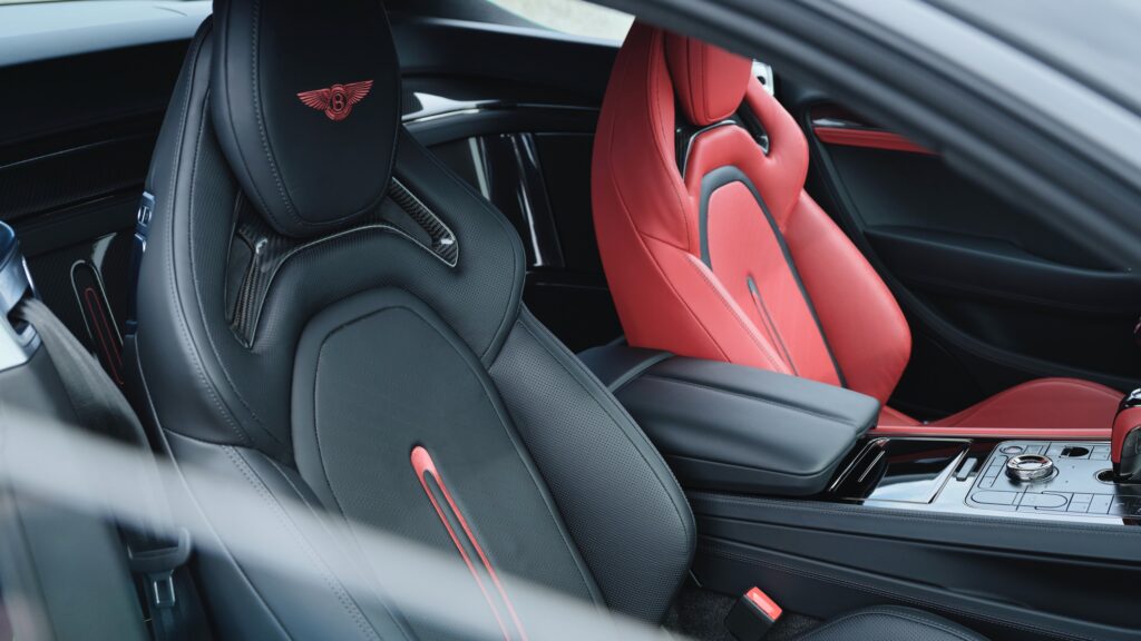 Bentley Supersports: інженерна насолода на мінімалках 9