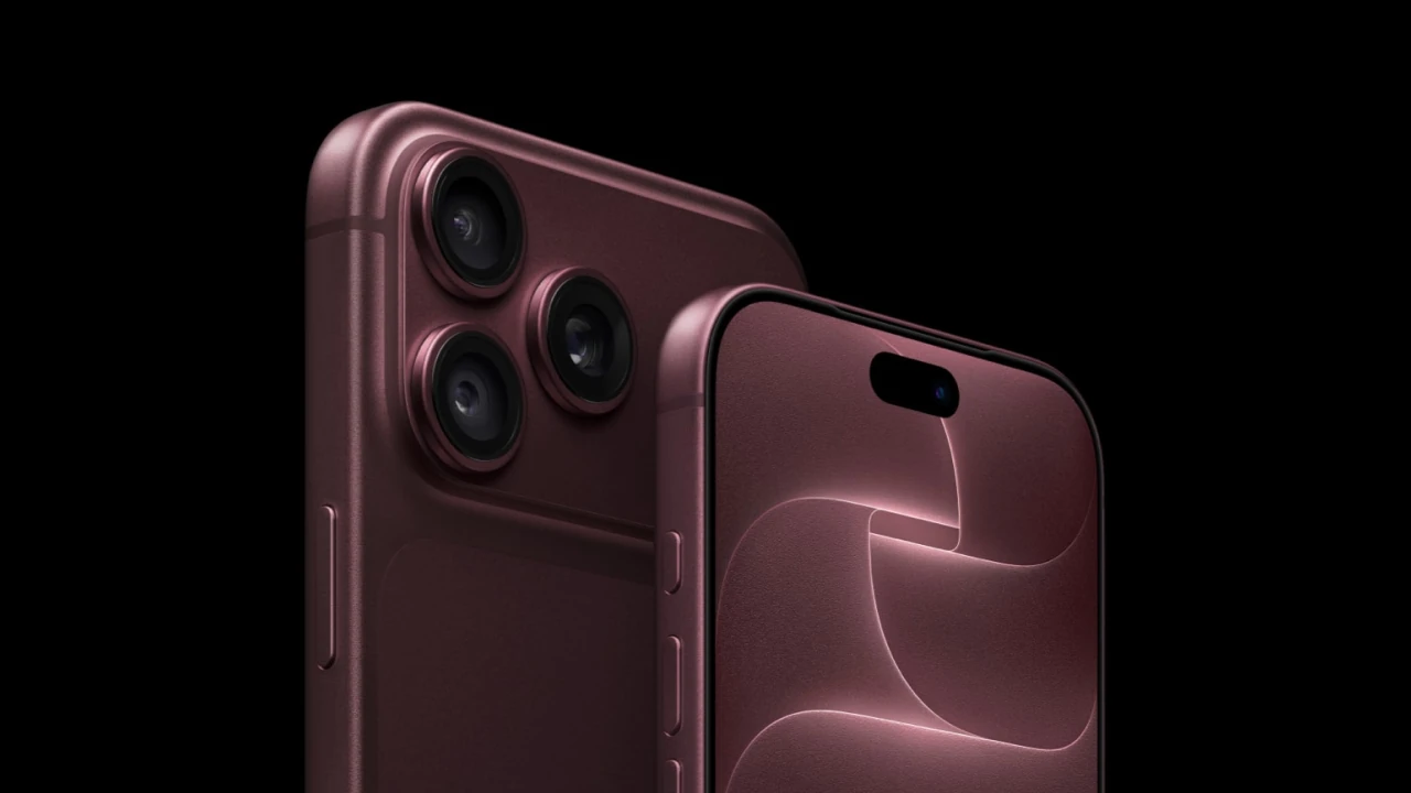 Apple показала iPhone 18 Pro та складаний iPhone Duo 1 Apple показала iPhone 18 Pro та складаний iPhone Duo 1