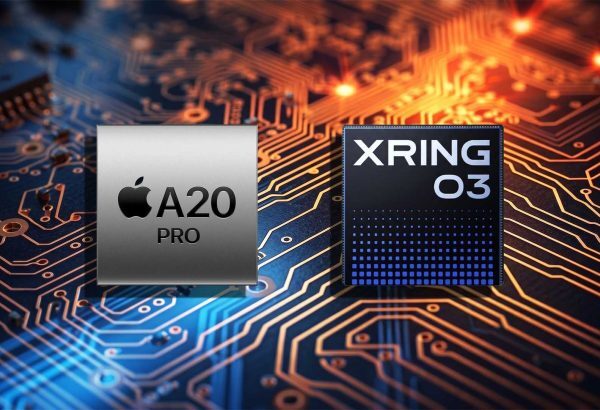 Apple обійшла Xiaomi в пропускній здатності пам’яті завдяки ефективному дизайну чипа
