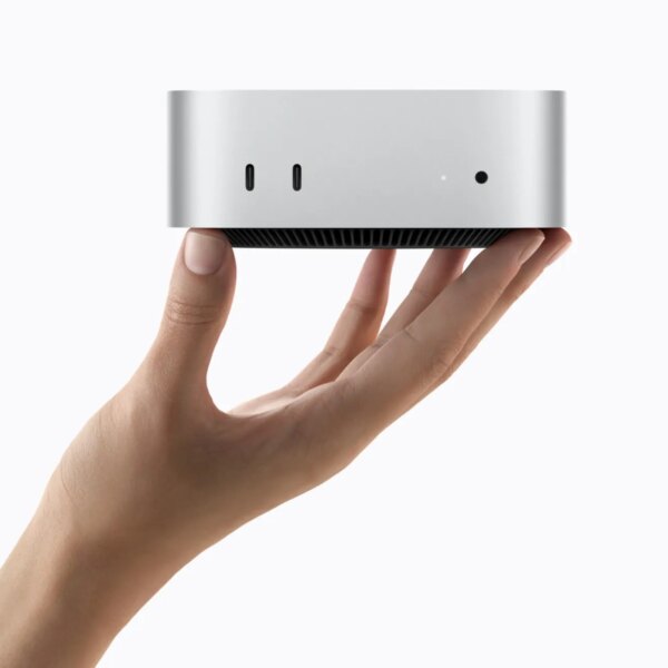 Mac Mini на чипі M6 від Apple стартує з $899