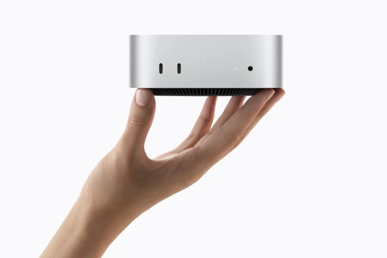 Mac Mini на чипі M6 від Apple стартує з $899 37