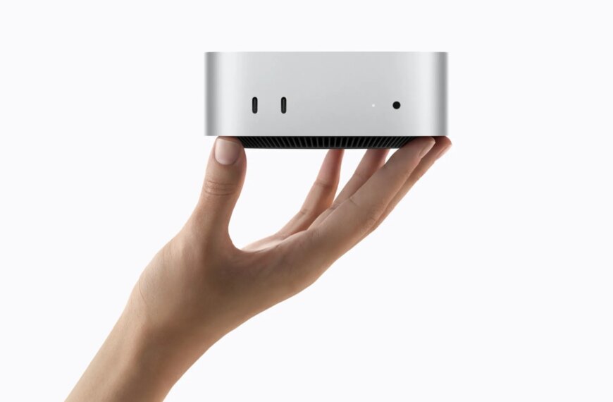 Mac Mini на чипі M6 від Apple стартує з $899