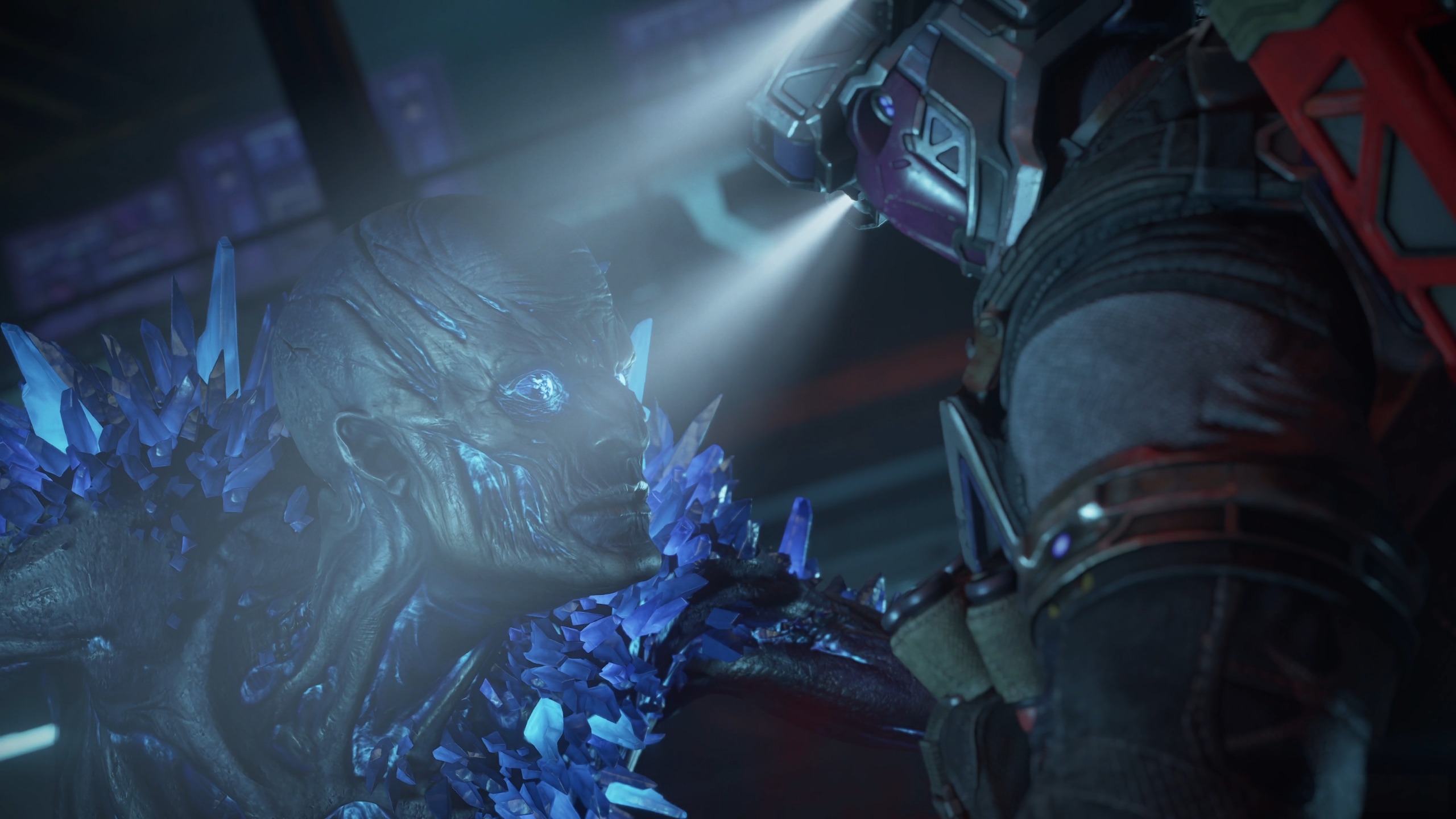 The Expanse: Osiris Reborn перетворює найкращу місію Mass Effect на повноцінну гру 8 The Expanse: Osiris Reborn перетворює найкращу місію Mass Effect на повноцінну гру 8