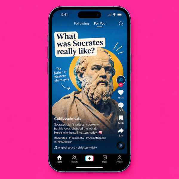 ScrollEd перетворює підручники на TikTok
