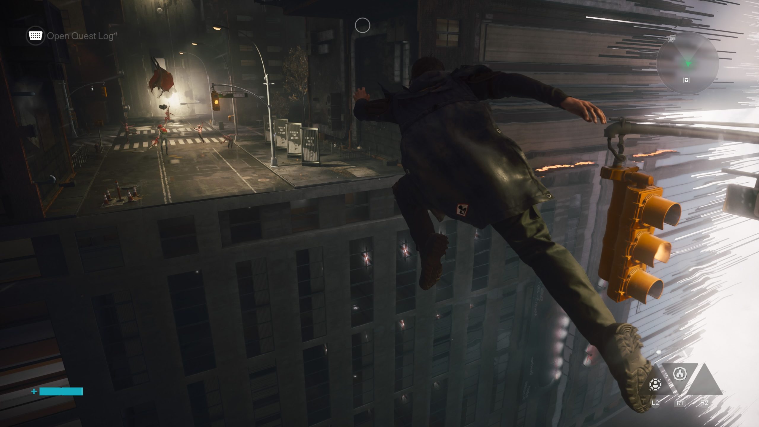 CONTROL 2: Remedy ризикує безпекою заради масштабу, жанру та амбіцій 17