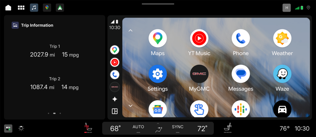 GM оновила інтерфейс своїх головних вантажівок, додавши підтримку CarPlay 5