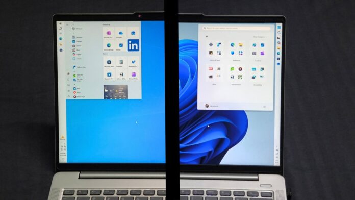 We checked nine months of updates. Windows 10 barely broke a sweat. Windows 11 was sweating like anything