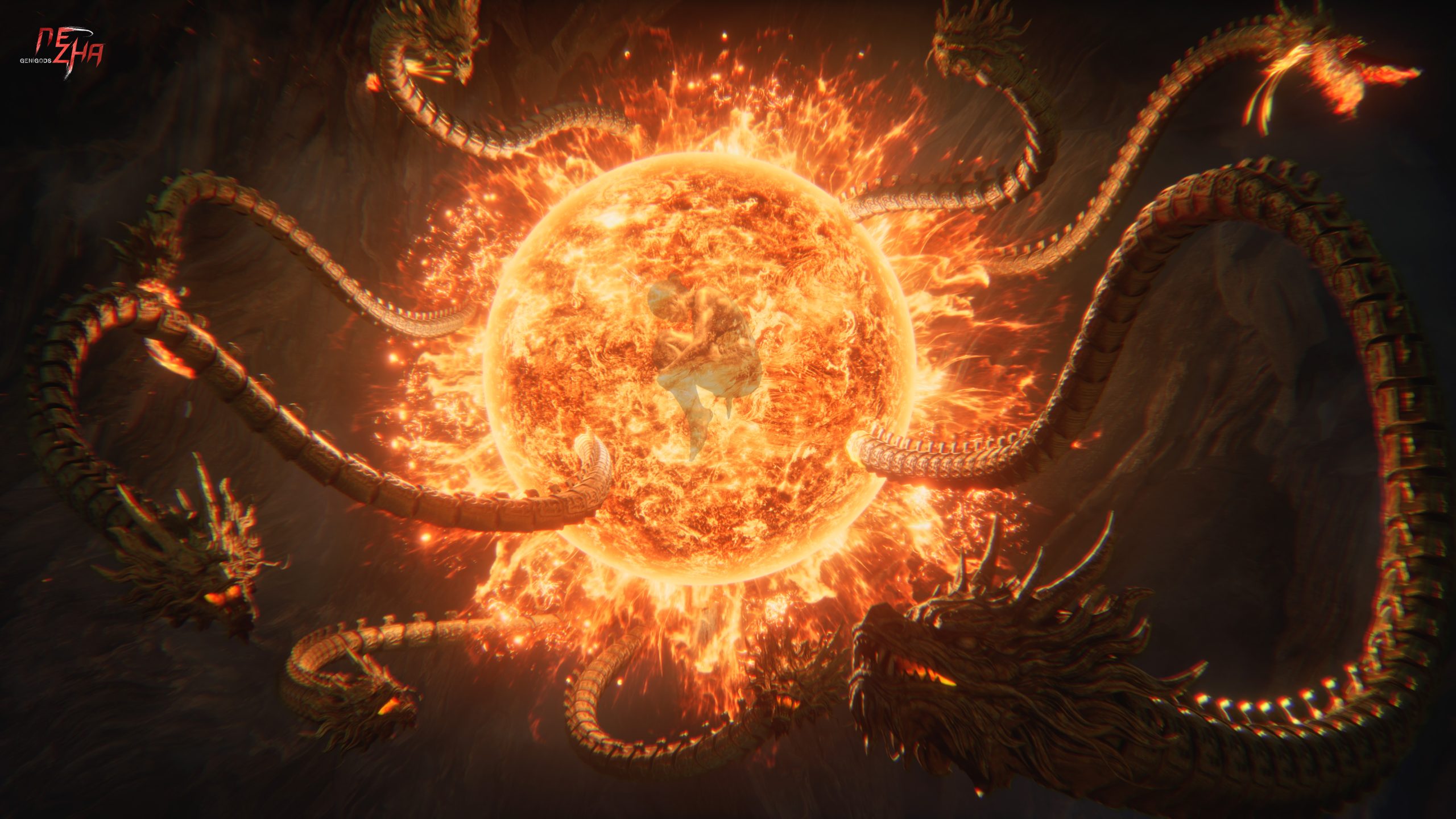 Genigods прагне переосмислити китайську міфологію, як God of War зробив це з грецькою 9 Genigods прагне переосмислити китайську міфологію, як God of War зробив це з грецькою 9