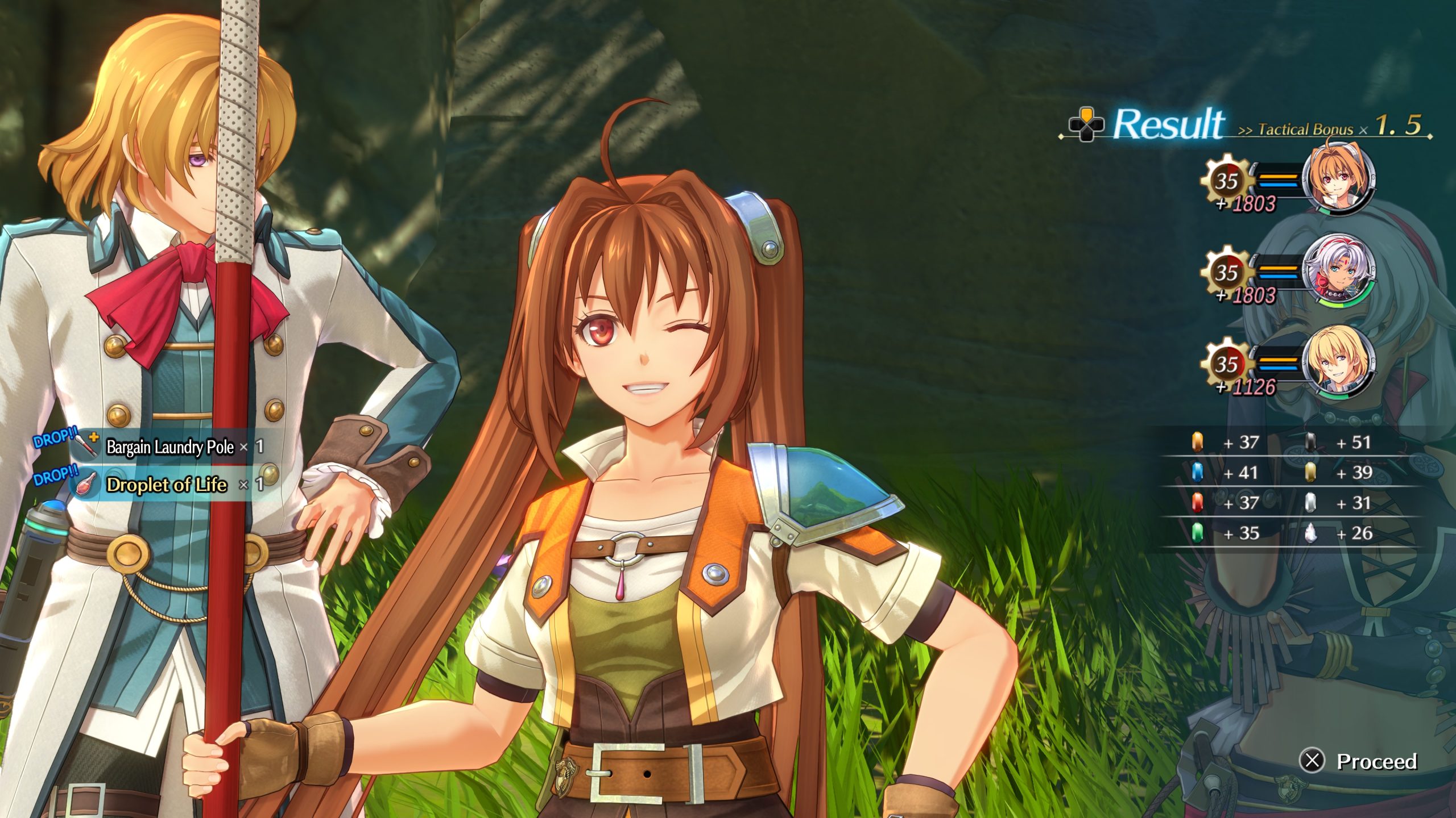 Trails in the Sky SC: Falcom доводить, що оновлення може бути бездоганним 6