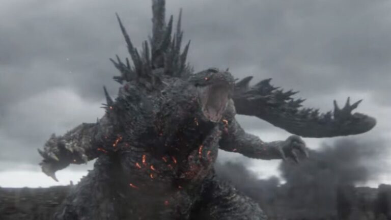 Трейлер Godzilla Minus Zero IMAX натякає на появу Кінга Гідори 18 Трейлер Godzilla Minus Zero IMAX натякає на появу Кінга Гідори 18