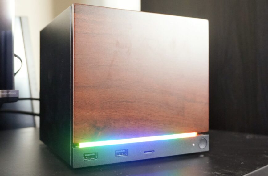 Steam Machine: оновлення та 1 ТБ пам’яті переписують правила гри