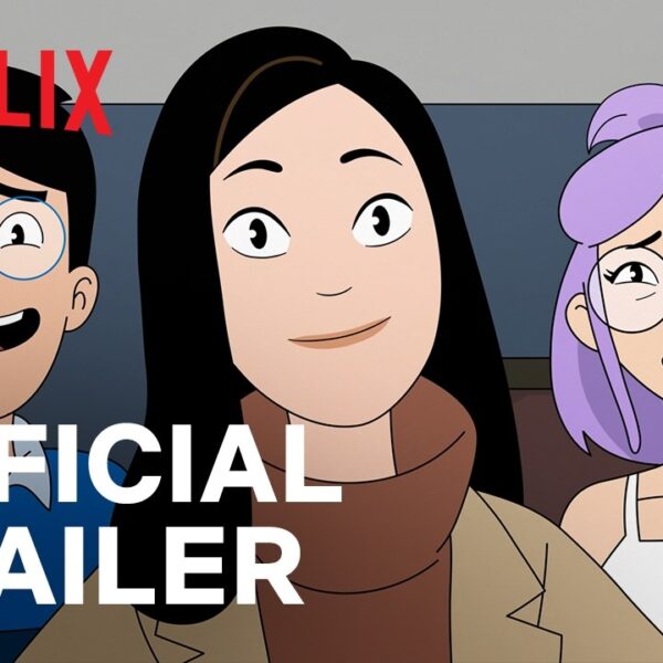 Netflix: 3 нові серіали для перегляду на вихідних